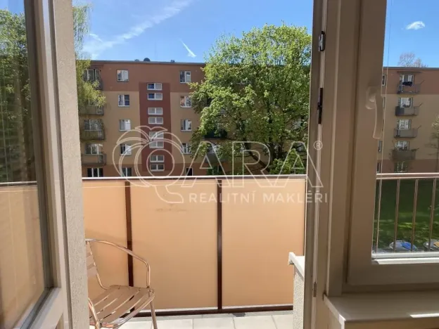 Pronájem bytu 2+1, Valašské Meziříčí - Krásno nad Bečvou, Nádražní, 53 m2