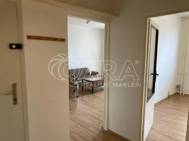Pronájem bytu 2+1, Valašské Meziříčí - Krásno nad Bečvou, Nádražní, 53 m2
