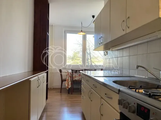 Pronájem bytu 2+1, Valašské Meziříčí - Krásno nad Bečvou, Nádražní, 53 m2