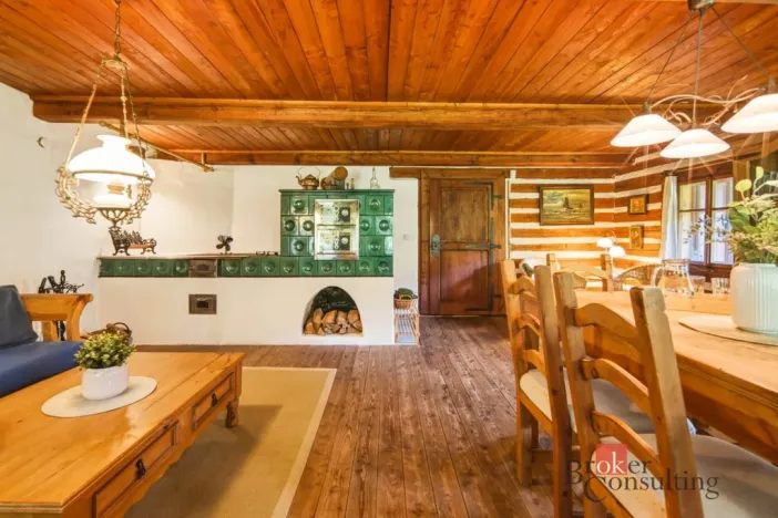 Prodej chalupy, Vrchlabí - Hořejší Vrchlabí, 250 m2