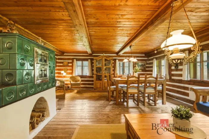 Prodej chalupy, Vrchlabí - Hořejší Vrchlabí, 250 m2