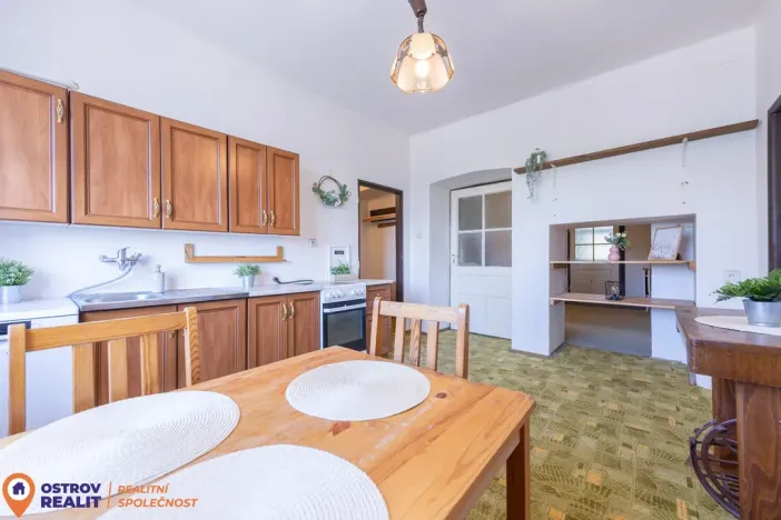 Prodej rodinného domu, Dlouhá Loučka - Křivá, 116 m2