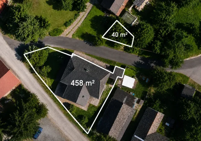 Prodej rodinného domu, Dlouhá Loučka - Křivá, 116 m2