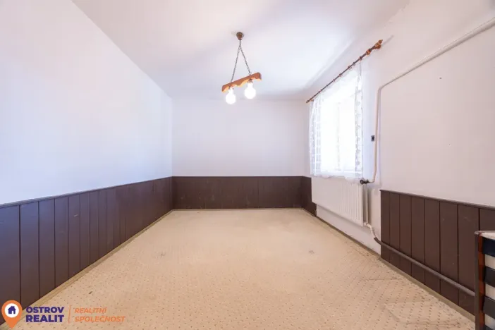Prodej rodinného domu, Dlouhá Loučka - Křivá, 116 m2