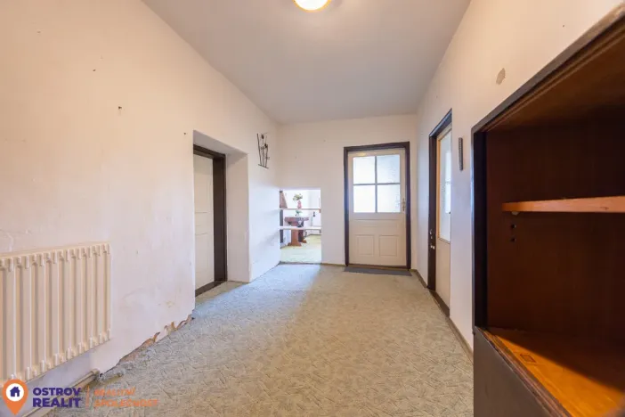 Prodej rodinného domu, Dlouhá Loučka - Křivá, 116 m2