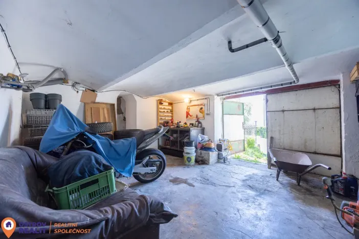 Prodej rodinného domu, Dlouhá Loučka - Křivá, 116 m2