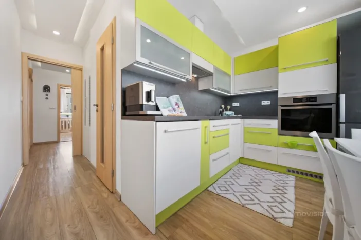 Prodej bytu 3+1, Tišnov, Hornická, 73 m2