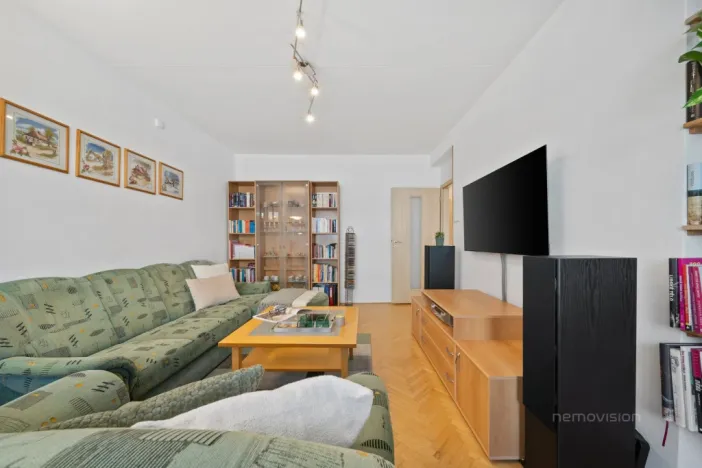 Prodej bytu 3+1, Tišnov, Hornická, 73 m2