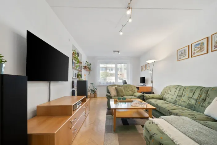 Prodej bytu 3+1, Tišnov, Hornická, 73 m2