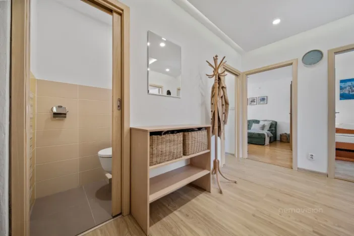 Prodej bytu 3+1, Tišnov, Hornická, 73 m2