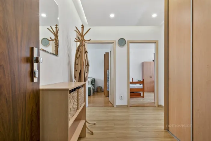 Prodej bytu 3+1, Tišnov, Hornická, 73 m2