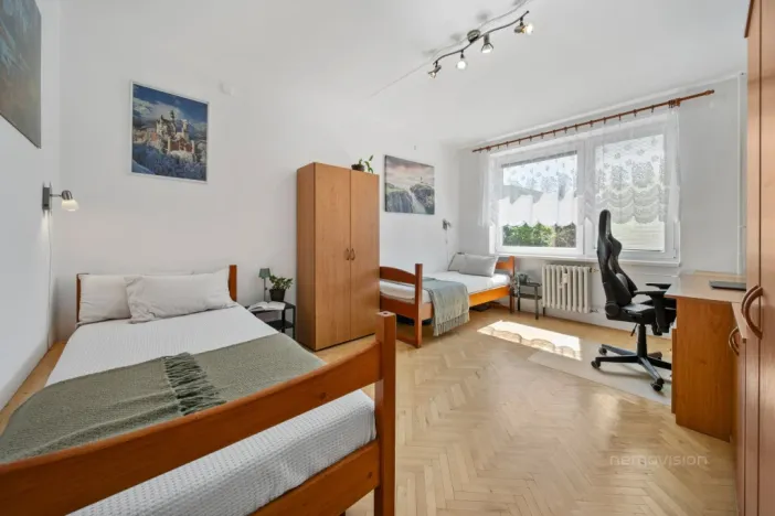 Prodej bytu 3+1, Tišnov, Hornická, 73 m2