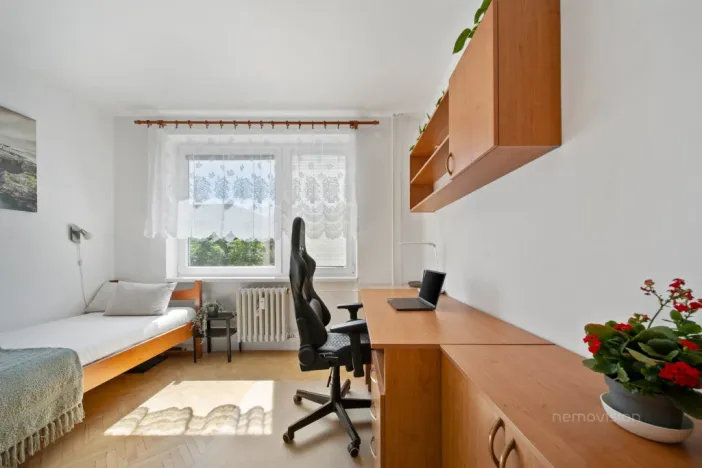 Prodej bytu 3+1, Tišnov, Hornická, 73 m2