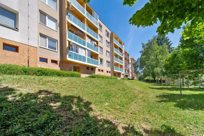 Prodej bytu 3+1, Tišnov, Hornická, 73 m2