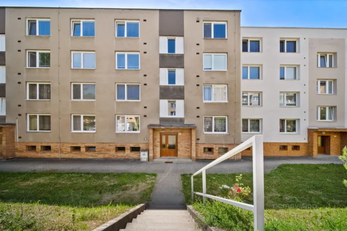 Prodej bytu 3+1, Tišnov, Hornická, 73 m2