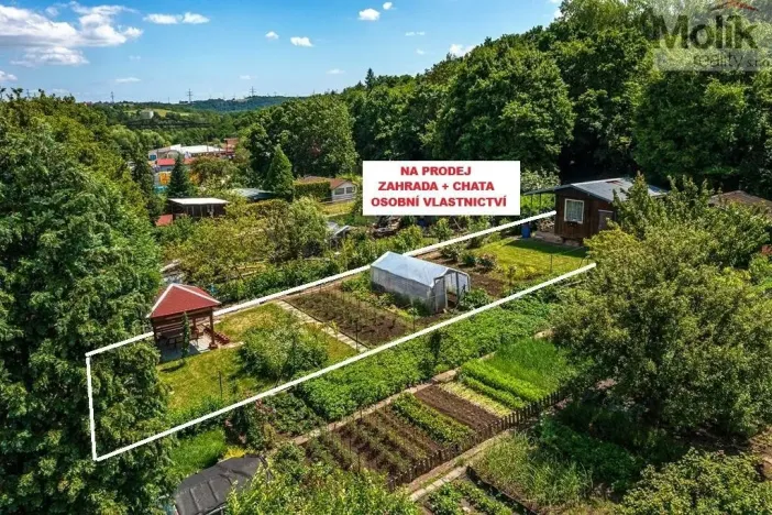 Prodej chaty, Kadaň, Pokutická, 20 m2