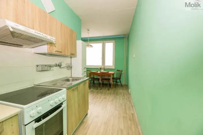 Prodej bytu 2+1, Chomutov, Kostnická, 59 m2