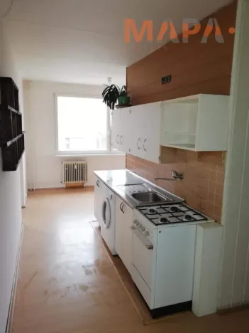 Pronájem bytu 2+1, Chomutov, Komenského, 64 m2