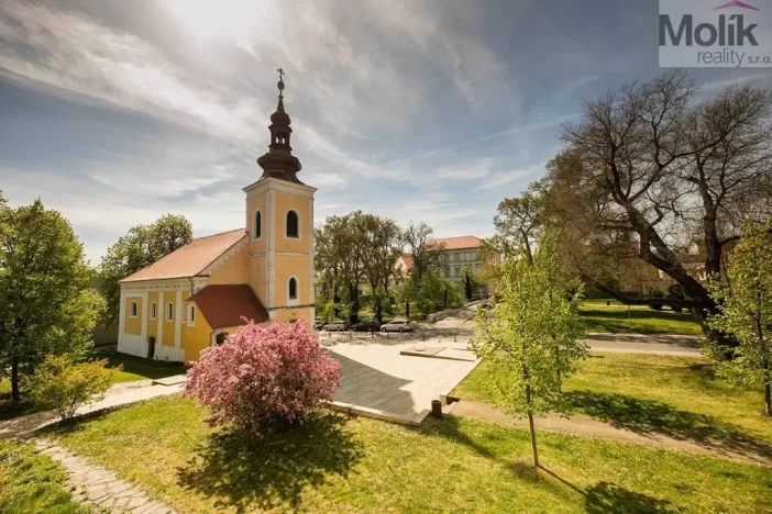 Prodej bytu 2+1, Kadaň, kpt. Jaroše, 59 m2
