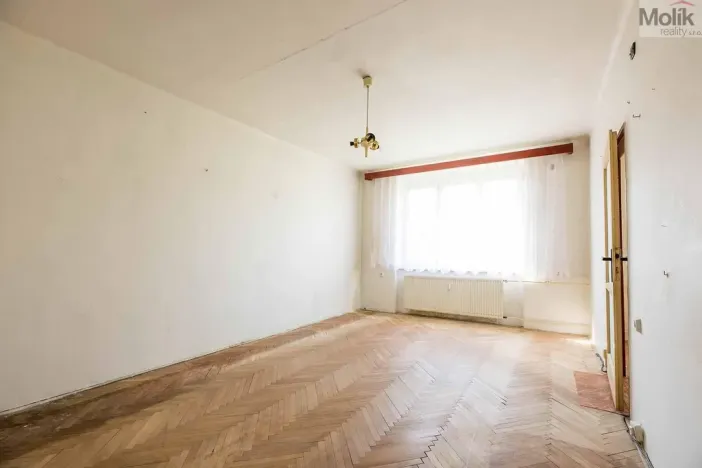 Prodej bytu 2+1, Kadaň, kpt. Jaroše, 59 m2