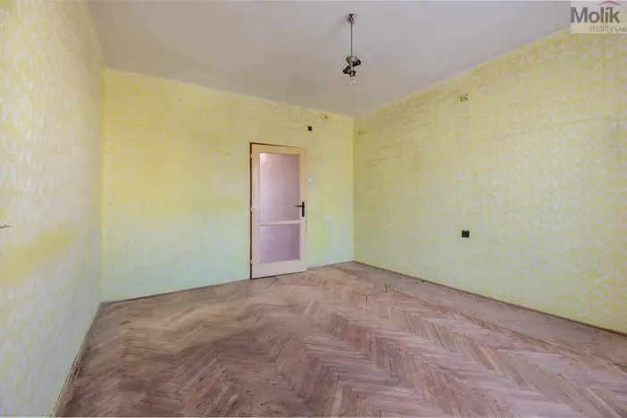 Prodej bytu 2+1, Kadaň, kpt. Jaroše, 59 m2
