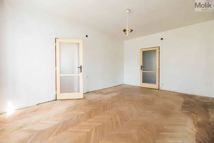 Prodej bytu 2+1, Kadaň, kpt. Jaroše, 59 m2