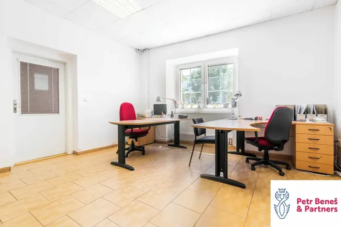 Pronájem kanceláře, Rakovník, Tyršova, 26 m2