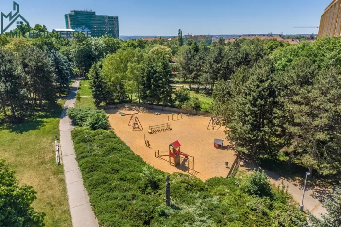 Prodej bytu 1+kk, Praha - Kobylisy, Kyselova, 23 m2
