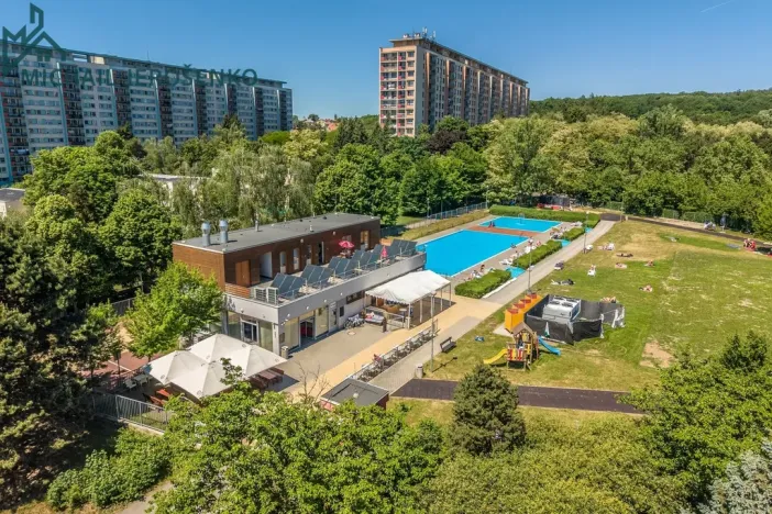 Prodej bytu 1+kk, Praha - Kobylisy, Kyselova, 23 m2