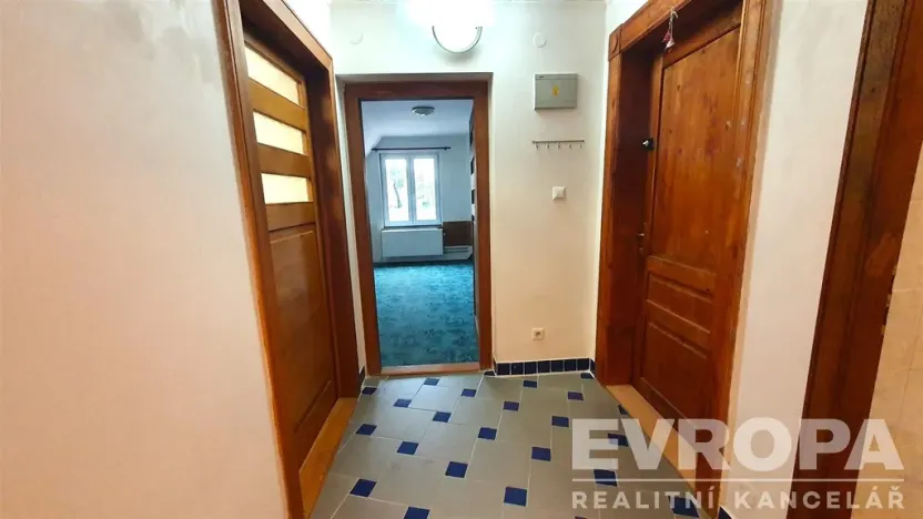 Pronájem bytu 2+kk, Pardubice - Trnová, Jiřího Potůčka, 65 m2