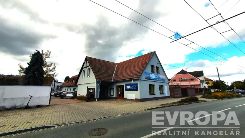 Pronájem bytu 2+kk, Pardubice - Trnová, Jiřího Potůčka, 65 m2