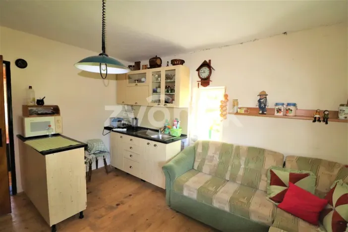 Prodej chalupy, Štítná nad Vláří-Popov - Štítná nad Vláří, 81 m2