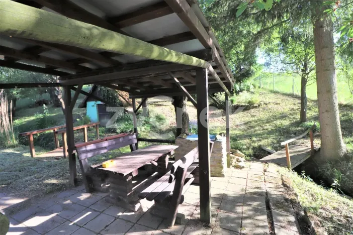 Prodej chalupy, Štítná nad Vláří-Popov - Štítná nad Vláří, 81 m2