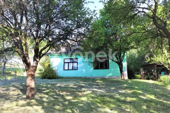 Prodej chalupy, Štítná nad Vláří-Popov - Štítná nad Vláří, 81 m2