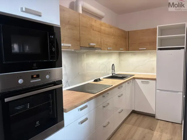 Pronájem bytu 2+kk, Chomutov, Na Příkopech, 39 m2