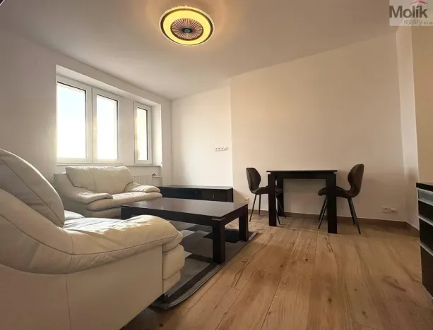 Pronájem bytu 2+kk, Chomutov, Na Příkopech, 39 m2