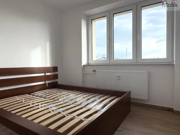 Pronájem bytu 2+kk, Chomutov, Na Příkopech, 39 m2