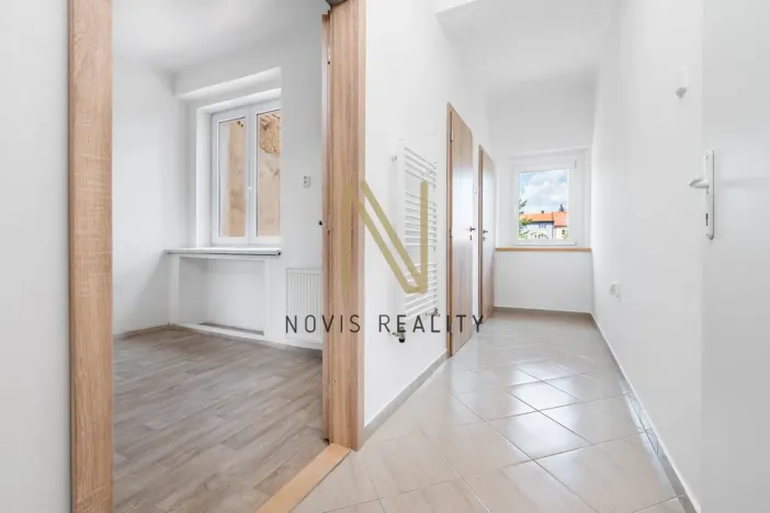 Pronájem bytu 1+1, Klatovy, Masarykova, 46 m2