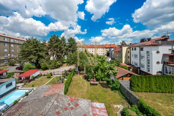 Pronájem bytu 1+1, Klatovy, Masarykova, 46 m2