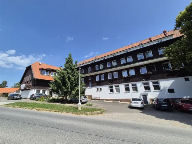 Pronájem bytu 1+kk, Olešná, 25 m2