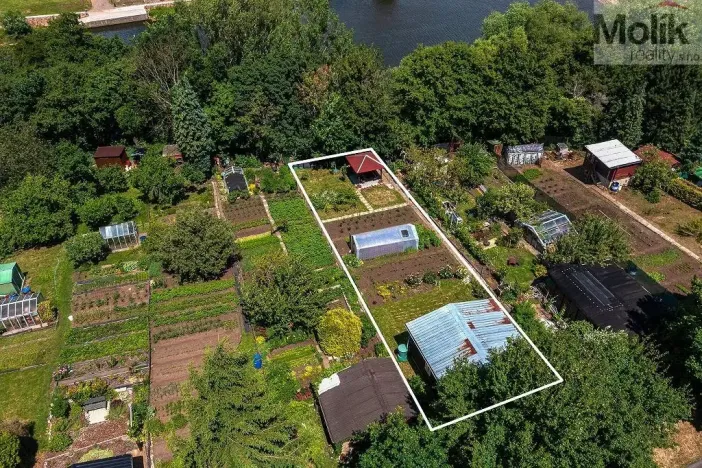 Prodej zahrady, Kadaň, Pokutická, 360 m2