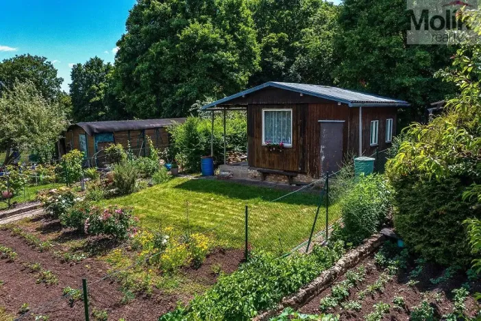 Prodej zahrady, Kadaň, Pokutická, 360 m2