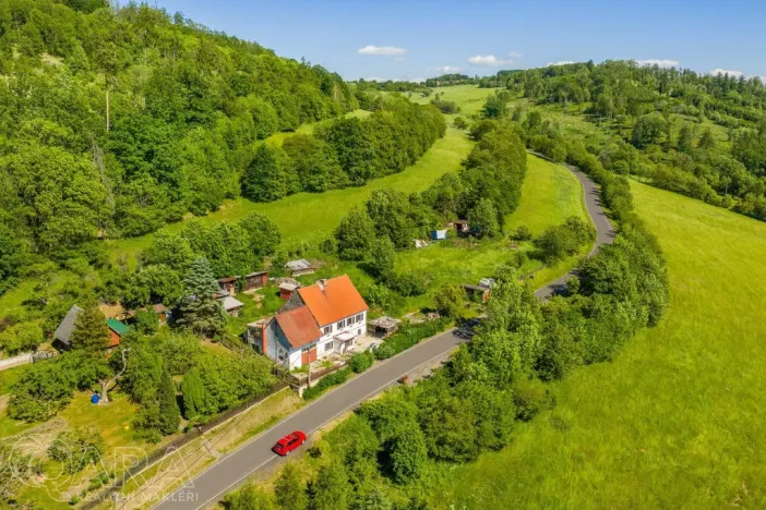 Prodej rodinného domu, Homole u Panny - Nová Ves u Pláně, 205 m2