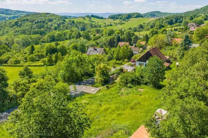 Prodej rodinného domu, Homole u Panny - Nová Ves u Pláně, 205 m2