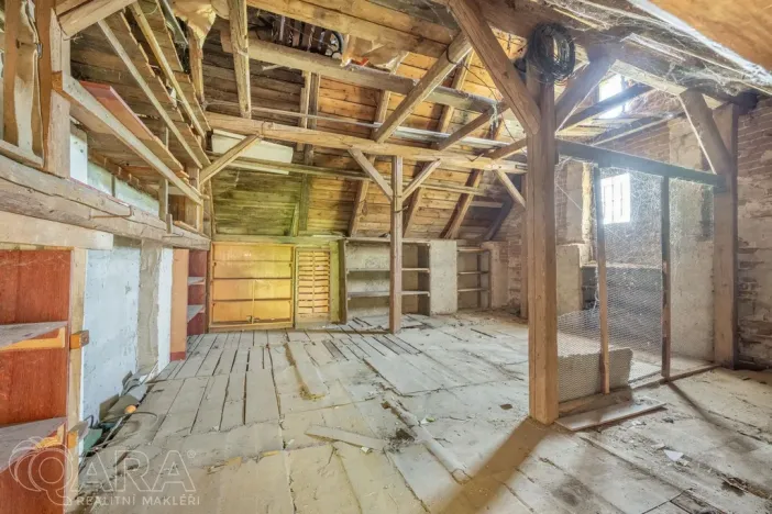 Prodej rodinného domu, Homole u Panny - Nová Ves u Pláně, 205 m2