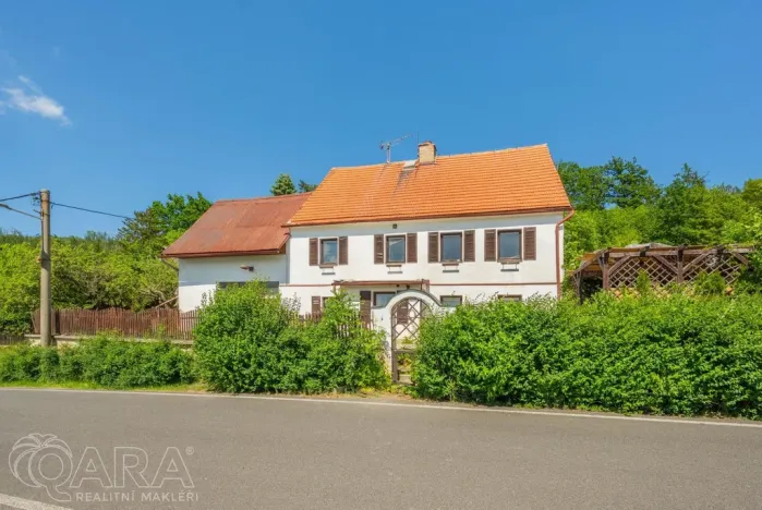 Prodej rodinného domu, Homole u Panny - Nová Ves u Pláně, 205 m2