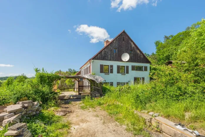 Prodej rodinného domu, Homole u Panny - Nová Ves u Pláně, 205 m2