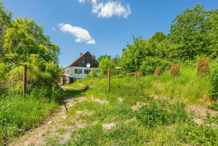 Prodej rodinného domu, Homole u Panny - Nová Ves u Pláně, 205 m2