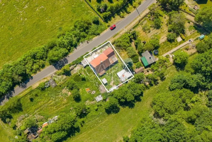 Prodej rodinného domu, Homole u Panny - Nová Ves u Pláně, 205 m2