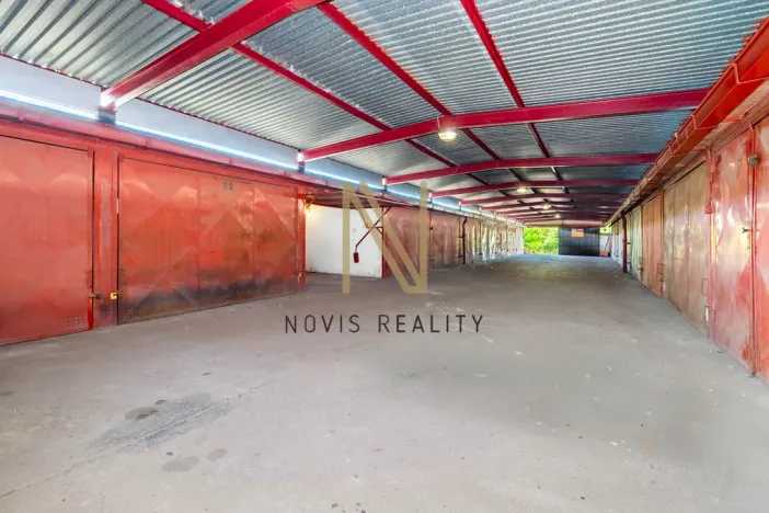 Prodej garáže, Plzeň, Vejprnická, 15 m2